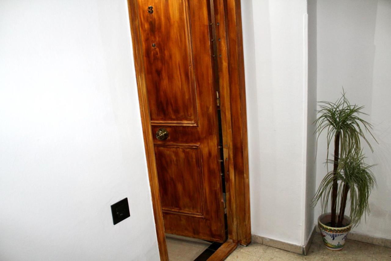 Wish Suite San Benito De Sevilla Экстерьер фото