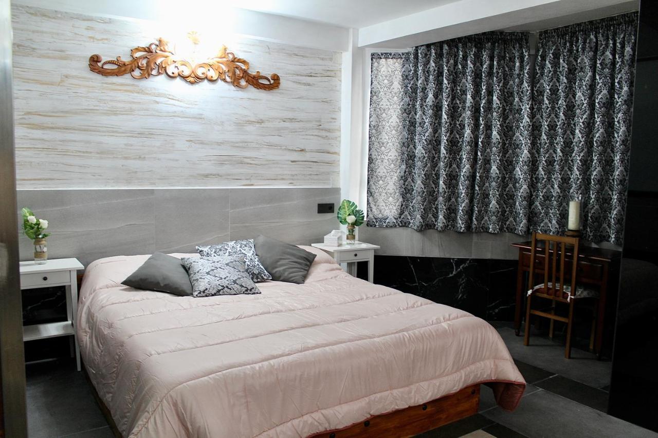 Wish Suite San Benito De Sevilla Экстерьер фото